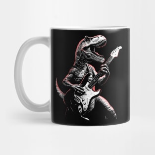 Tyranno-Rockstar Mug